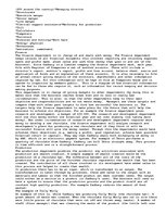 Eseja 'Cadbury Business at Work', 3.