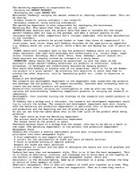 Eseja 'Cadbury Business at Work', 5.