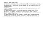 Eseja 'Summary of "Women and Witchcraft', 1.