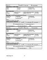 Biznesa plāns 'SIA "Spēks un veselība" - sporta klubs', 47.