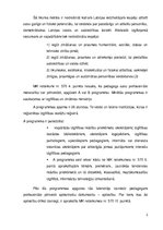 Konspekts 'Skolas pedagoģiskā procesa sastāvdaļa', 3.