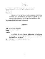 Referāts 'Četru viļņu mijiedarbe šķiedru optikas pārraides sistēmās', 2.