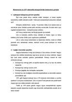 Konspekts 'Pasaules ekonomikas vēsture', 1.