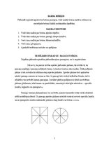 Konspekts 'Betonmācības praktiskais darbs', 3.