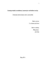 Referāts 'Varbūtības teorija blekdžekā', 1.