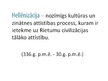 Prezentācija 'Trīs nozīmīgi kultūras vēstures notikumi pirms kontrreformācijas', 2.