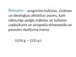 Prezentācija 'Trīs nozīmīgi kultūras vēstures notikumi pirms kontrreformācijas', 8.