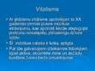 Prezentācija 'Vitālisms un folklorisms', 2.