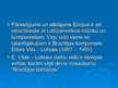 Prezentācija 'Vitālisms un folklorisms', 13.