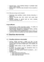 Konspekts 'Ekonomikas pamati un tirgus mehānismi', 21.