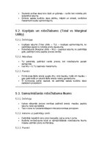 Konspekts 'Ekonomikas pamati un tirgus mehānismi', 26.