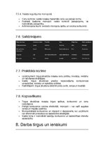 Konspekts 'Ekonomikas pamati un tirgus mehānismi', 35.