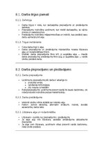 Konspekts 'Ekonomikas pamati un tirgus mehānismi', 36.