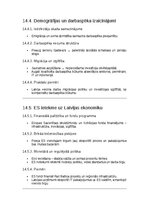 Konspekts 'Ekonomikas pamati un tirgus mehānismi', 56.