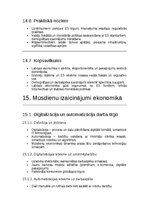 Konspekts 'Ekonomikas pamati un tirgus mehānismi', 57.