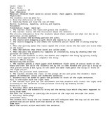 Konspekts 'Lesson Plan on Verbs for Junior School', 1.