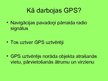 Prezentācija 'Globālās pozicionēšanas sistēma', 3.