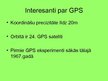 Prezentācija 'Globālās pozicionēšanas sistēma', 5.