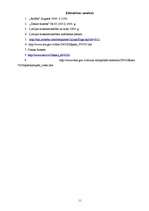 Referāts 'Kartupeļu cietes ražošana un realizācija Latvijā 2001. - 2006.gadā', 11.