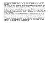 Eseja 'Diamonds on the Inside', 2.