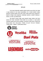 Prakses atskaite 'Reklāmas prakses atskaite', 2.