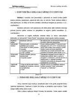 Prakses atskaite 'Reklāmas prakses atskaite', 9.