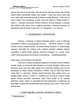 Prakses atskaite 'Reklāmas prakses atskaite', 10.