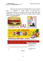 Prakses atskaite 'Reklāmas prakses atskaite', 13.