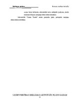 Prakses atskaite 'Reklāmas prakses atskaite', 22.