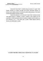 Prakses atskaite 'Reklāmas prakses atskaite', 23.