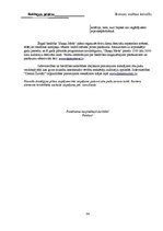 Prakses atskaite 'Reklāmas prakses atskaite', 33.