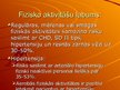 Prezentācija 'Fiziskās aktivitātes', 6.