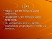 Prezentācija 'Fiziskās aktivitātes', 21.