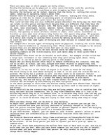 Eseja 'Bulling Essay', 1.