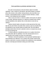 Eseja 'Preču izpārdošana un pārdevēja motivācija tās rīkot', 1.