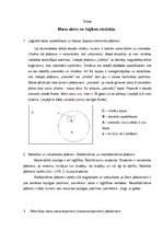 Eseja 'Mana dzīve no loģikas viedokļa', 1.