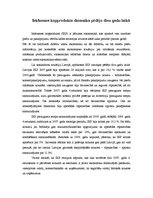 Eseja 'Iekšzemes kopprodukta dinamika pēdējo divu gadu laikā', 1.