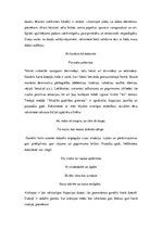 Konspekts 'Dzejoļu krājuma "Saulains stūrītis" analīze', 4.