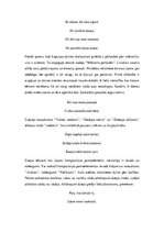 Konspekts 'Dzejoļu krājuma "Saulains stūrītis" analīze', 5.