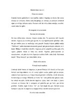 Konspekts 'Dzejoļu krājuma "Saulains stūrītis" analīze', 6.