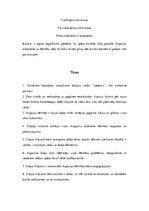 Konspekts 'Dzejoļu krājuma "Saulains stūrītis" analīze', 7.