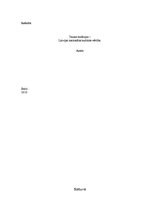 Konspekts 'Latvijas nacionālās kultūras vērtības', 1.