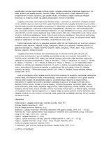 Konspekts 'Latvijas nacionālās kultūras vērtības', 6.