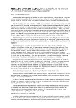 Konspekts 'Latvijas nacionālās kultūras vērtības', 10.