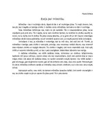 Eseja 'Eseja par mīlestību', 1.