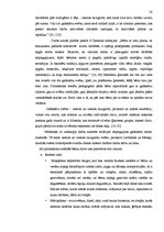 Referāts 'Gadskārtu svētki - 6-7 gadus vecu bērnu estētisko priekšstatu attīstības veicinā', 18.