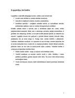 Konspekts 'Skaņas izrunas traucējumi', 1.