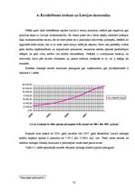 Referāts 'Kreditēšanas ietekme uz Latvijas tautsaimniecību', 16.