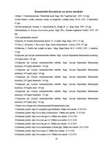Referāts 'Kreditēšanas ietekme uz Latvijas tautsaimniecību', 29.