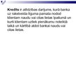 Referāts 'Kreditēšanas ietekme uz Latvijas tautsaimniecību', 44.